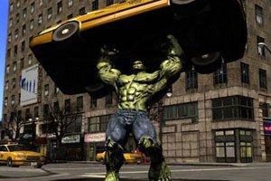 绿巨人2(The Incredible Hulk) 硬盘版