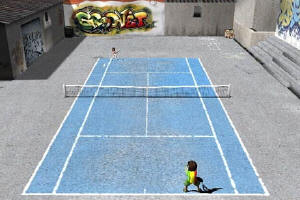 街头网球 v1.0