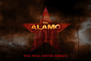边城英烈传(The Alamo)