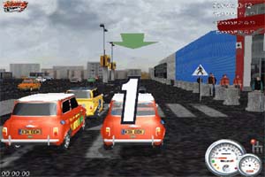 街道赛车手(Streets Racer )