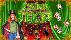 纸牌魔术师 (Card Tricks)