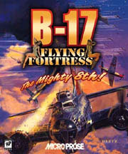 B-17飞行堡垒：第八飞行中队