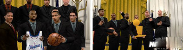 美国总统奥巴马将在《NBA 2K11》中登场