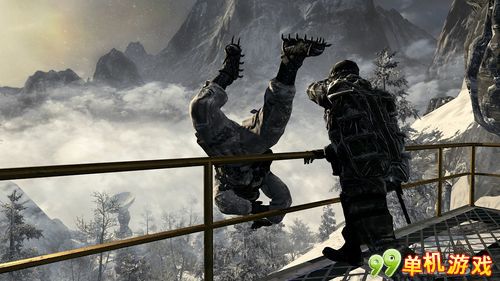 动视公布《使命召唤7：黑色行动》支持3D视觉效果
