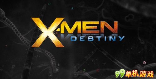 动视X战警新作《X战警：命运(X-Men: destiny)》公布