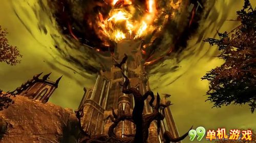 《神界2：龙骑士传奇》首支预告片公布