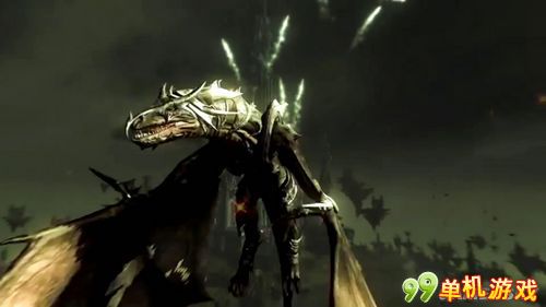 《神界2：龙骑士传奇》首支预告片公布