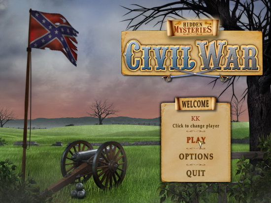 内战之谜(Hidden Mysteries: Civil War)