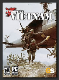 冲突越南(Conflict: Vietnam)