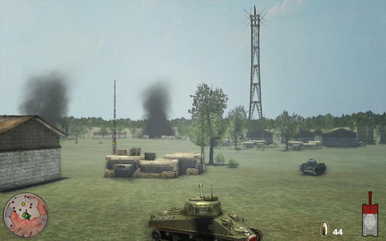 军事人生：坦克模拟 硬盘版