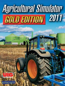 农业模拟2011黄金版