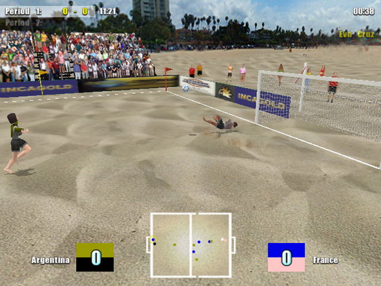 沙滩足球下载,沙滩足球(Beach.Soccer)硬盘版