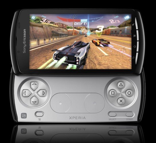 索尼PSP手机台湾上市价格公布约4000元