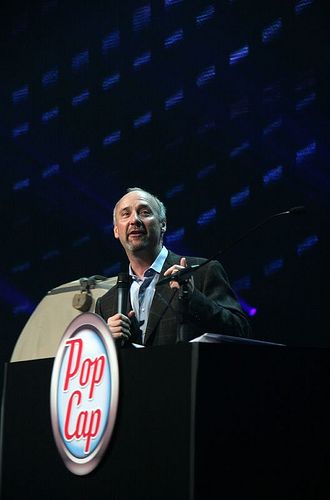 PopCap总裁谈游戏业变化及公司发展方向