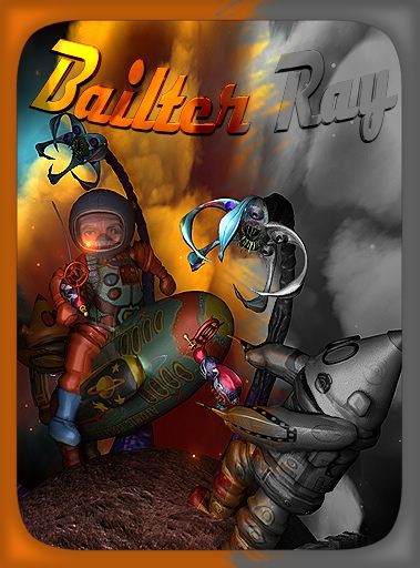铁皮船长(Bailter Ray)硬盘版