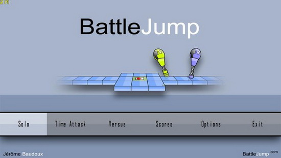 云中跳房子(Battle Jump)硬盘版