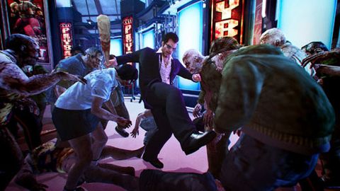 《丧尸围城2》新DLC“绝密报道”公开视频及截图