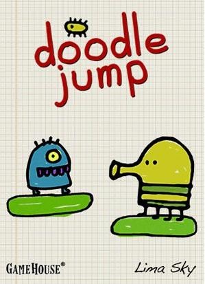 涂鸦跳跃(Doodle Jump)硬盘版
