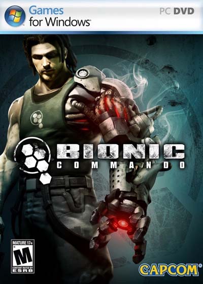 生化尖兵(Bionic Commando)中文版