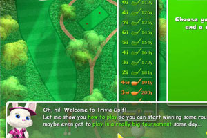 繁琐高尔夫 (TriviaGolf)硬盘版