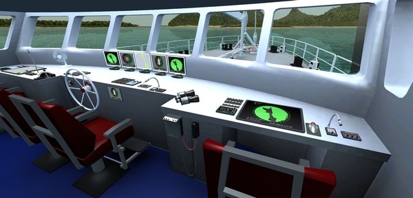 模拟航船极限版 硬盘版
