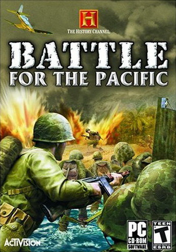 历史频道之太平洋战争 硬盘版