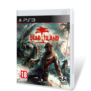 《死亡岛》超长游戏视频及包装封面公布