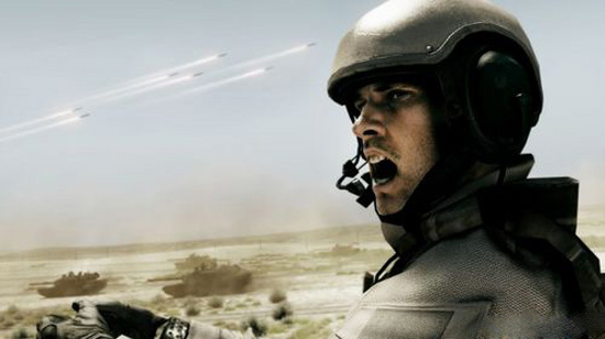 EA总裁对于《战地3》表示信心十足