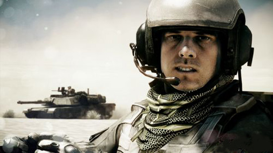 EA总裁对于《战地3》表示信心十足