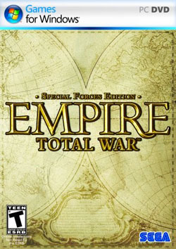 帝国：全面战争 中文硬盘版
