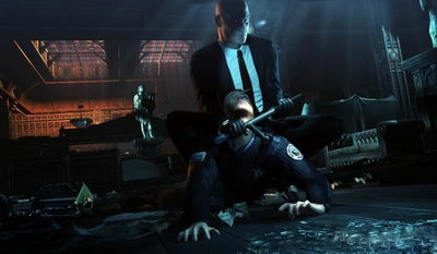 《杀手5：赦免》也玩开放性 环境富有生命力