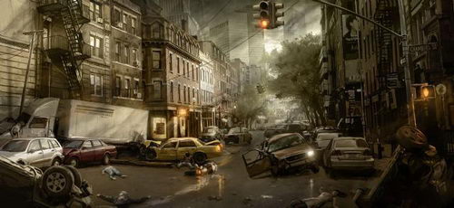 生存游戏新作《黑死病》公布 恐怖射击
