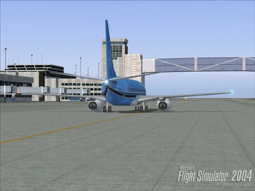 模拟飞行下载,模拟飞行2004硬盘版下载