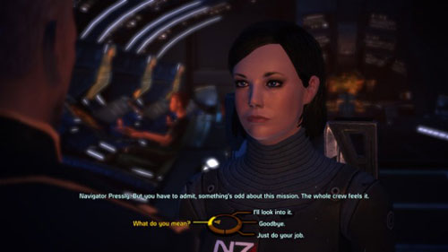BioWare:《质量效应》的玩家18%选择女性Shepard