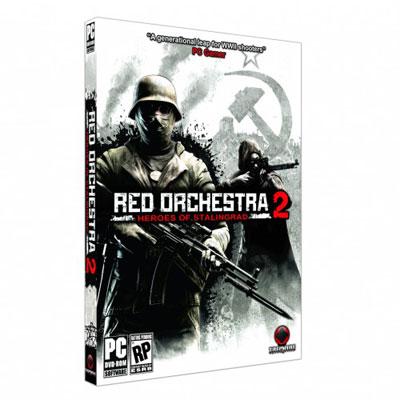 《红色管弦乐队2》配置要求和包装封面公布