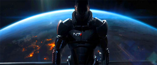 BioWare将公布《质量效应3》的全新角色及功能