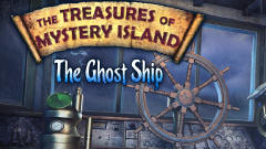 神秘岛宝藏3：幽灵船 中文版