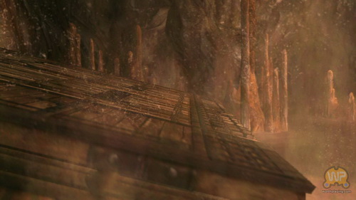 《灵魂能力5》最新截图 部分游戏场景和菜单展示