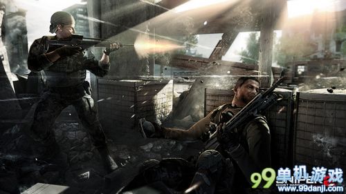 《狙击手：幽灵战士2》前瞻 2013年强势出击
