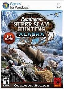 雷明顿超级大狩猎：阿拉斯加