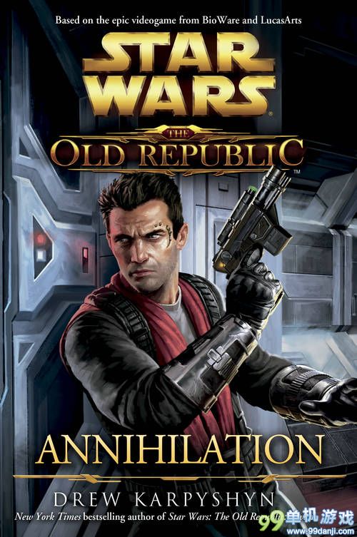 《星球大战：旧共和国》新小说敲定 传奇再续