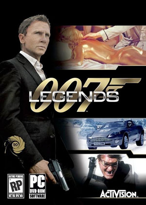 007：传奇 中文版