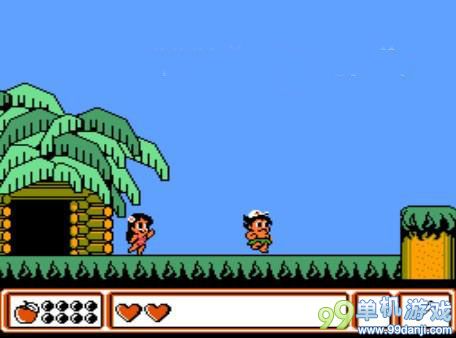 NES模拟器-冒险岛4下载,NES模拟器-冒险岛4