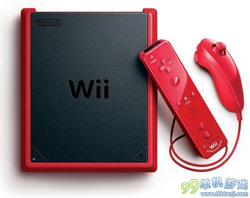  遥想当年的红白机  任天堂Wii Mini正式发布
