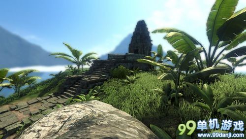 游戏中旅游观光 《孤岛惊魂3》华丽截图欣赏