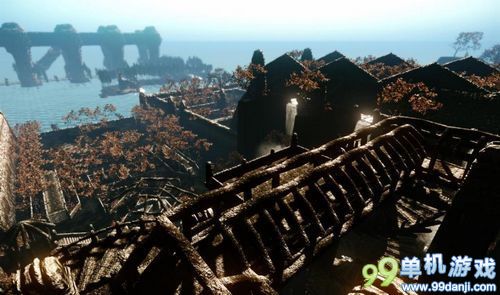 这画面碉堡了 看《孤岛危机2》引擎打造迷人的小岛