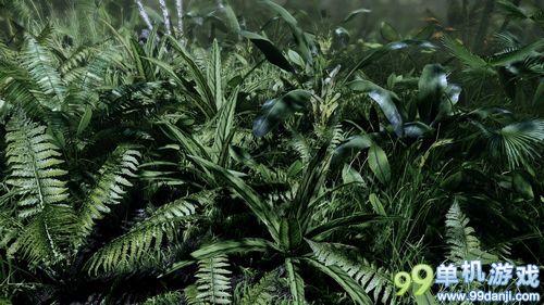 风景秀丽的丛林 《孤岛危机2》引擎一周MOD美图