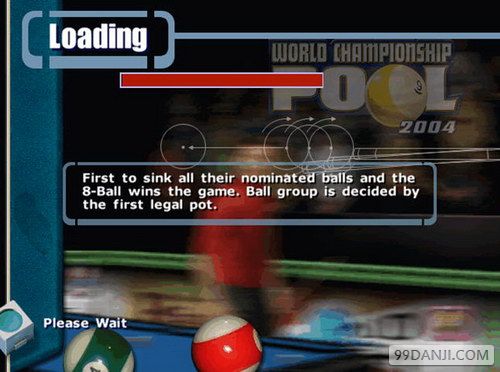 世界花式台球锦标赛2004