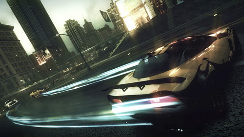 《山脊赛车：无限》最新 游戏延期发售