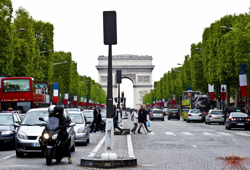 《暗黑3》法国巴黎发售现场图集 真正的游戏盛宴